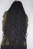 36" Extended Crochet Locs 1 Pack